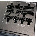 LC-Power Integrator Pro LC6850G-SI V3.1 850W Μαύρο Τροφοδοτικό Υπολογιστή Full Modular 80 Plus Gold