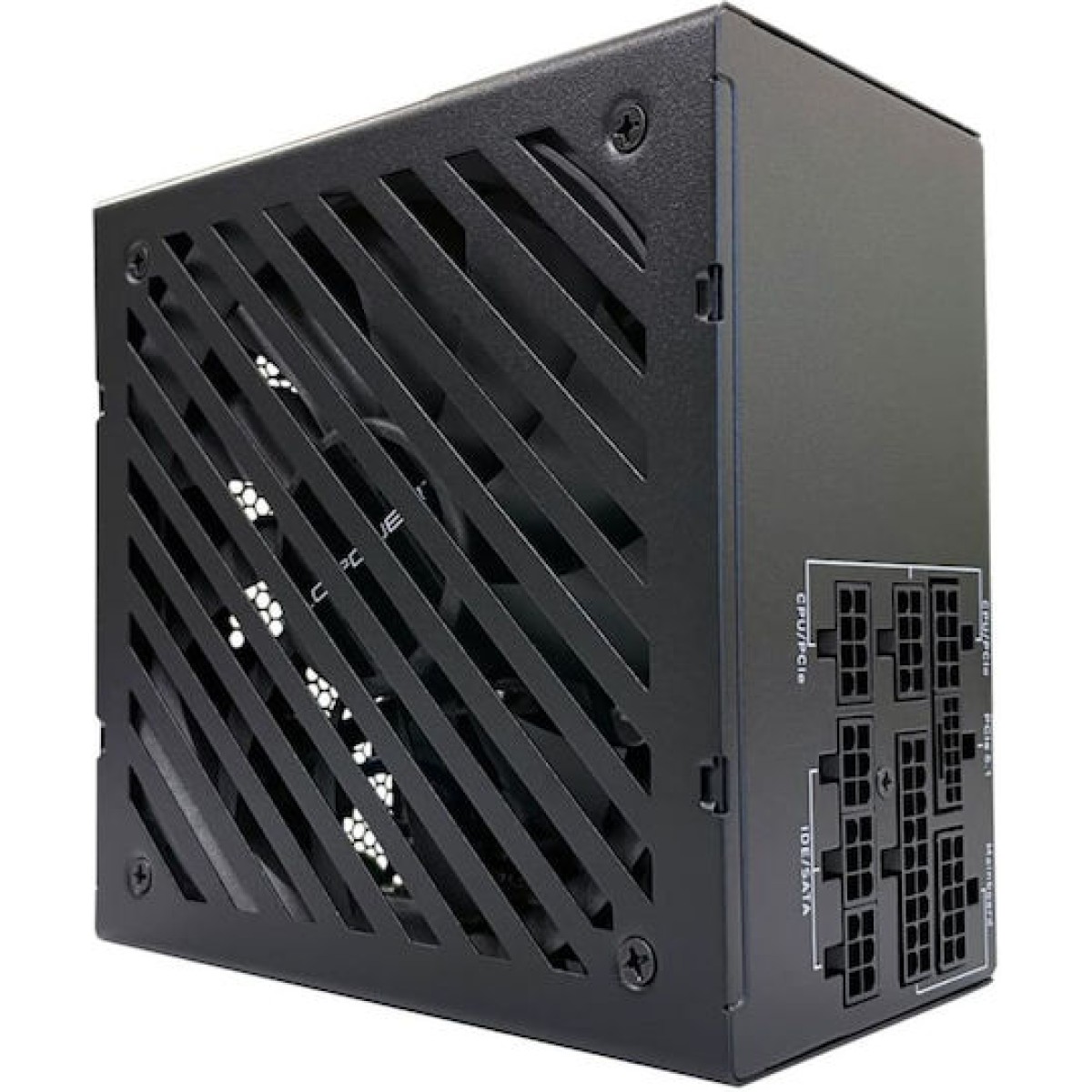 LC-Power Integrator Pro LC6850G-SI V3.1 850W Μαύρο Τροφοδοτικό Υπολογιστή Full Modular 80 Plus Gold