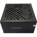 LC-Power Integrator Pro LC6850G-SI V3.1 850W Μαύρο Τροφοδοτικό Υπολογιστή Full Modular 80 Plus Gold
