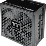 Thermaltake Toughpower PT 850W Μαύρο Τροφοδοτικό Υπολογιστή Full Modular 80 Plus Platinum