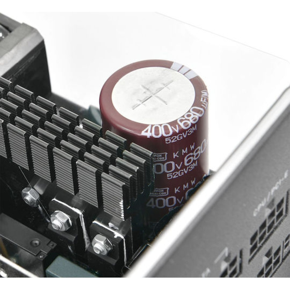 Thermaltake Toughpower PT 850W Μαύρο Τροφοδοτικό Υπολογιστή Full Modular 80 Plus Platinum