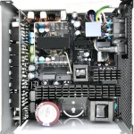 Thermaltake Toughpower PT 850W Μαύρο Τροφοδοτικό Υπολογιστή Full Modular 80 Plus Platinum