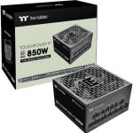 Thermaltake Toughpower PT 850W Μαύρο Τροφοδοτικό Υπολογιστή Full Modular 80 Plus Platinum