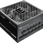 Thermaltake Toughpower PT 1000W Μαύρο Τροφοδοτικό Υπολογιστή Full Modular 80 Plus Platinum