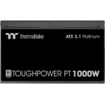 Thermaltake Toughpower PT 1000W Μαύρο Τροφοδοτικό Υπολογιστή Full Modular 80 Plus Platinum