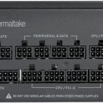 Thermaltake Toughpower PT 1000W Μαύρο Τροφοδοτικό Υπολογιστή Full Modular 80 Plus Platinum