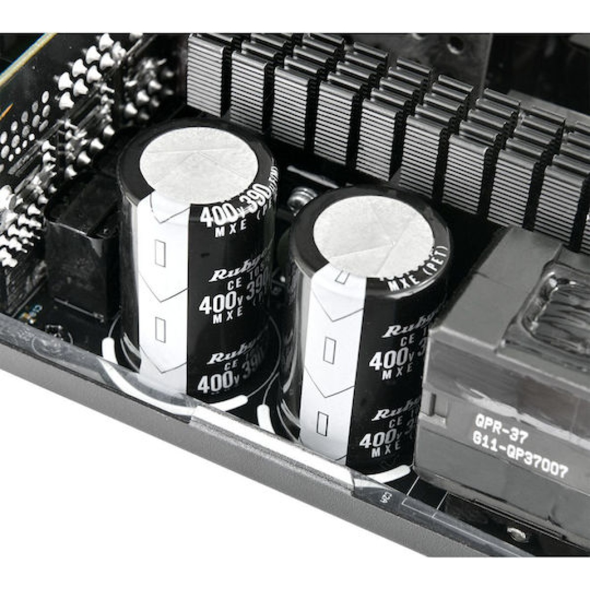 Thermaltake Toughpower PT 1000W Μαύρο Τροφοδοτικό Υπολογιστή Full Modular 80 Plus Platinum