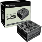 Thermaltake Toughpower PT 1000W Μαύρο Τροφοδοτικό Υπολογιστή Full Modular 80 Plus Platinum