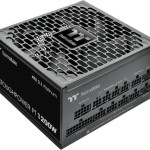 Thermaltake Toughpower PT 1200W Μαύρο Τροφοδοτικό Υπολογιστή Full Modular 80 Plus Platinum