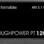 Thermaltake Toughpower PT 1200W Μαύρο Τροφοδοτικό Υπολογιστή Full Modular 80 Plus Platinum