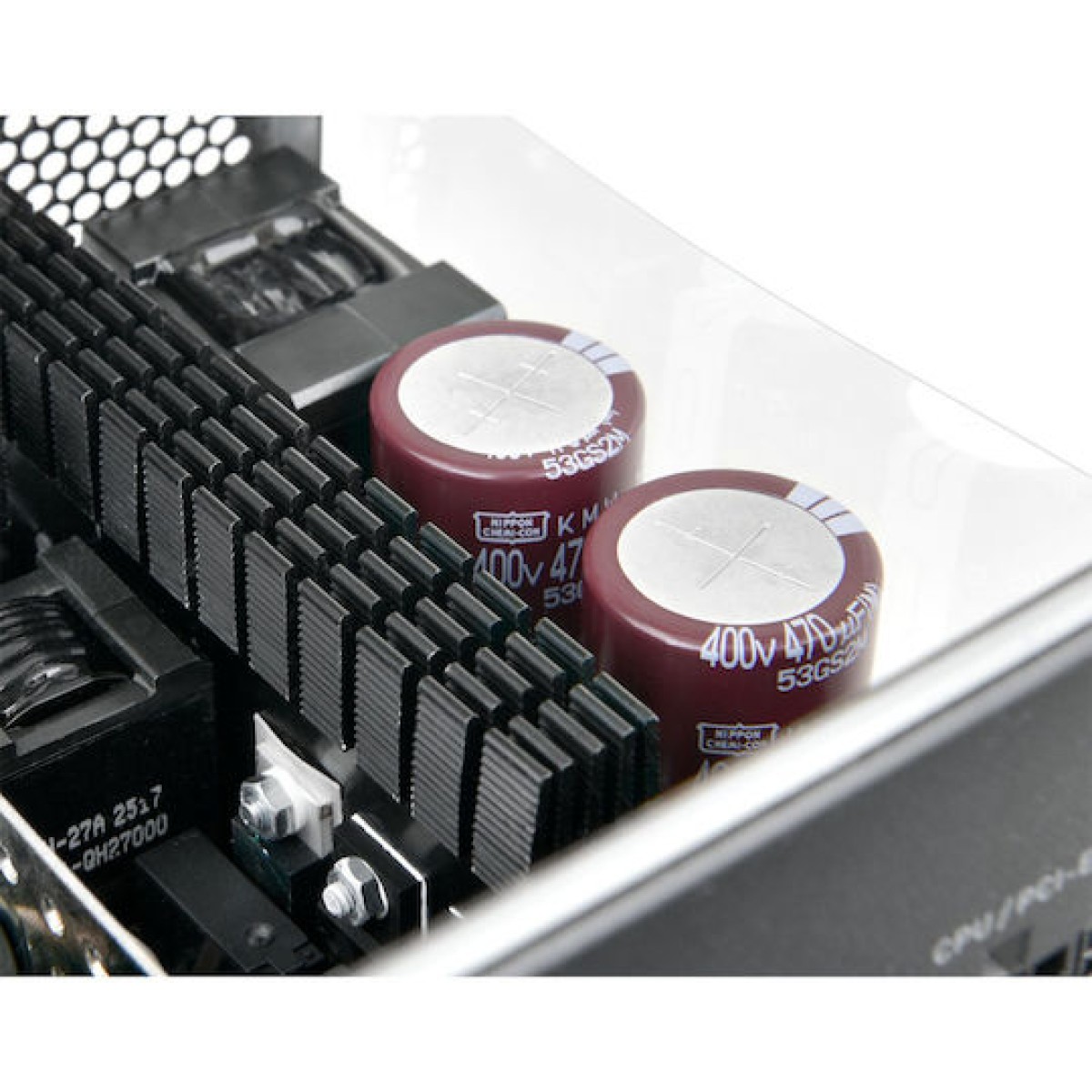 Thermaltake Toughpower PT 1200W Μαύρο Τροφοδοτικό Υπολογιστή Full Modular 80 Plus Platinum