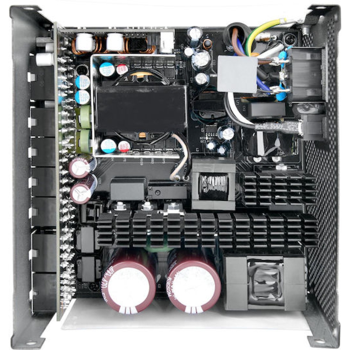Thermaltake Toughpower PT 1200W Μαύρο Τροφοδοτικό Υπολογιστή Full Modular 80 Plus Platinum