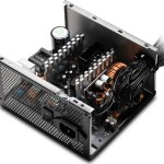 Adata XPG PYLON 750W Μαύρο Τροφοδοτικό Υπολογιστή Full Wired 80 Plus Bronze