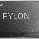 Adata XPG PYLON 550W Μαύρο Τροφοδοτικό Υπολογιστή Full Wired 80 Plus Bronze