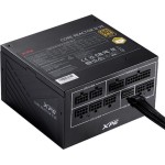 Adata Core Reactor II VE 750W Μαύρο Τροφοδοτικό Υπολογιστή Full Modular 80 Plus Gold