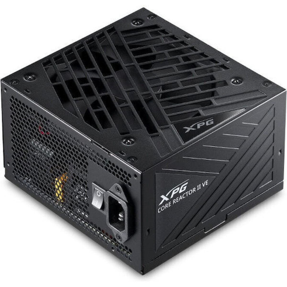 Adata Corereactor Ii Ve 650W Μαύρο Τροφοδοτικό Υπολογιστή Full Modular 80 Plus Gold