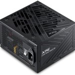 Adata Corereactor Ii Ve 650W Μαύρο Τροφοδοτικό Υπολογιστή Full Modular 80 Plus Gold
