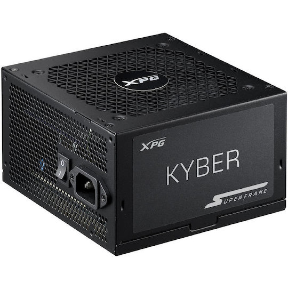 Adata XPG Kyber 850W Μαύρο Τροφοδοτικό Υπολογιστή Full Wired 80 Plus Gold