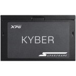 Adata XPG Kyber 850W Μαύρο Τροφοδοτικό Υπολογιστή Full Wired 80 Plus Gold