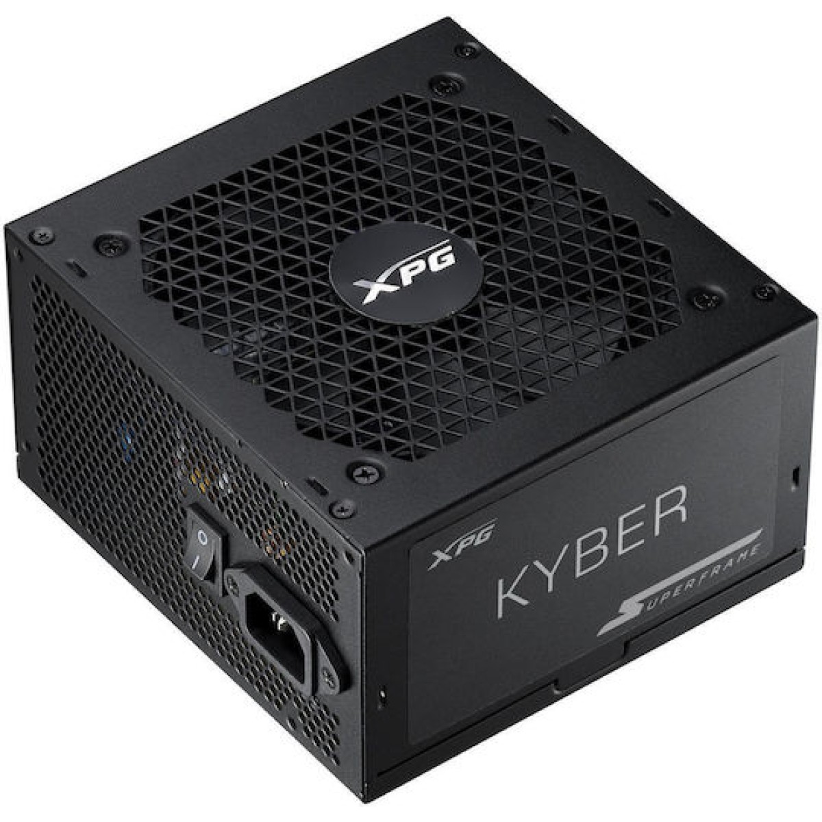 Adata XPG Kyber 850W Μαύρο Τροφοδοτικό Υπολογιστή Full Wired 80 Plus Gold