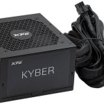 Adata XPG Kyber 850W Μαύρο Τροφοδοτικό Υπολογιστή Full Wired 80 Plus Gold