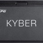 Adata XPG Kyber 750W Μαύρο Τροφοδοτικό Υπολογιστή Full Wired 80 Plus Gold