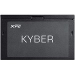 Adata XPG Kyber 750W Μαύρο Τροφοδοτικό Υπολογιστή Full Wired 80 Plus Gold