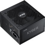 Adata XPG Kyber 750W Μαύρο Τροφοδοτικό Υπολογιστή Full Wired 80 Plus Gold