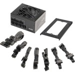 Adata PYMCORE SFX 850G 850W Μαύρο Τροφοδοτικό Υπολογιστή Full Modular 80 Plus Gold