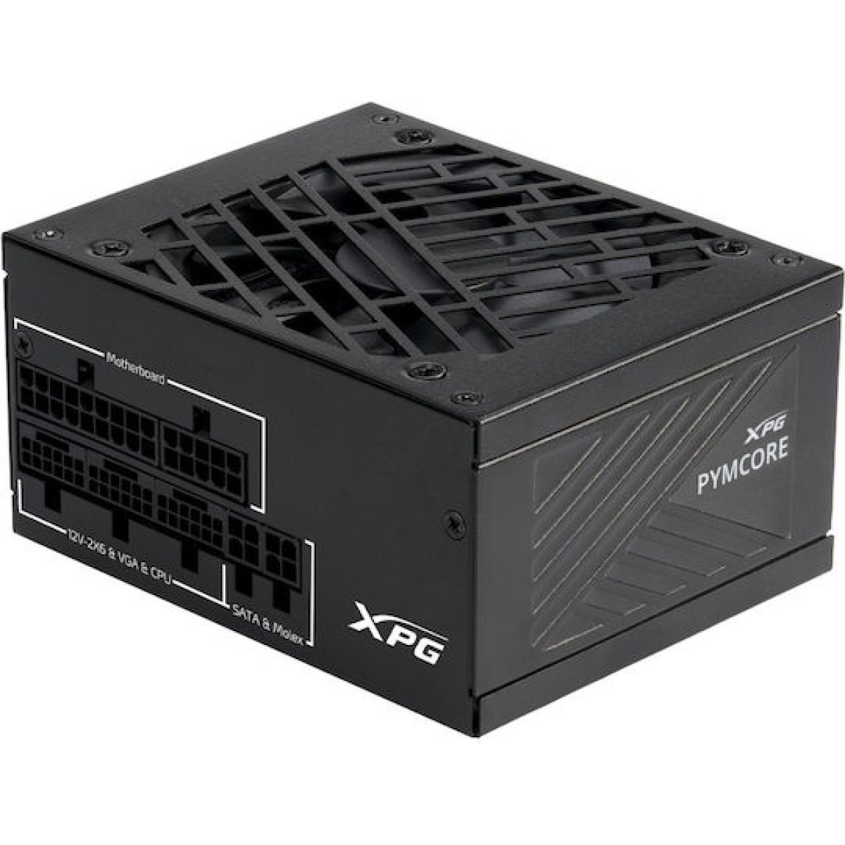 Adata PYMCORE SFX 750G 750W Μαύρο Τροφοδοτικό Υπολογιστή Full Modular 80 Plus Gold