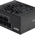 Adata PYMCORE SFX 750G 750W Μαύρο Τροφοδοτικό Υπολογιστή Full Modular 80 Plus Gold