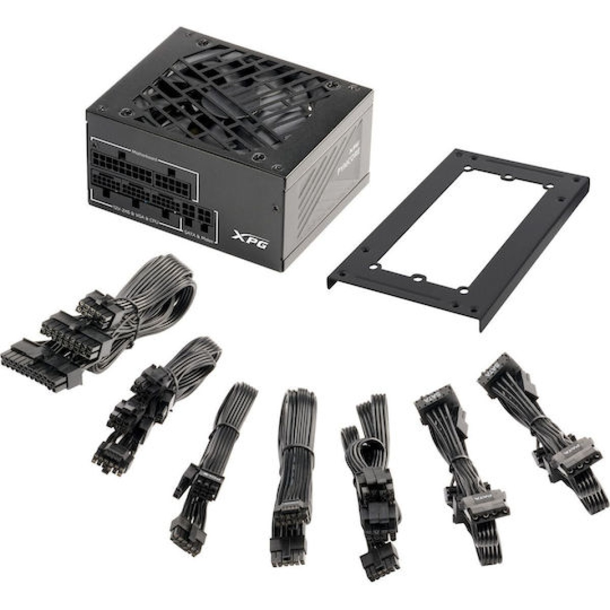 Adata PYMCORE SFX 750G 750W Μαύρο Τροφοδοτικό Υπολογιστή Full Modular 80 Plus Gold