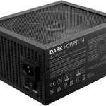Be Quiet Dark Power 14 850W Μαύρο Τροφοδοτικό Υπολογιστή Full Modular 80 Plus Titanium