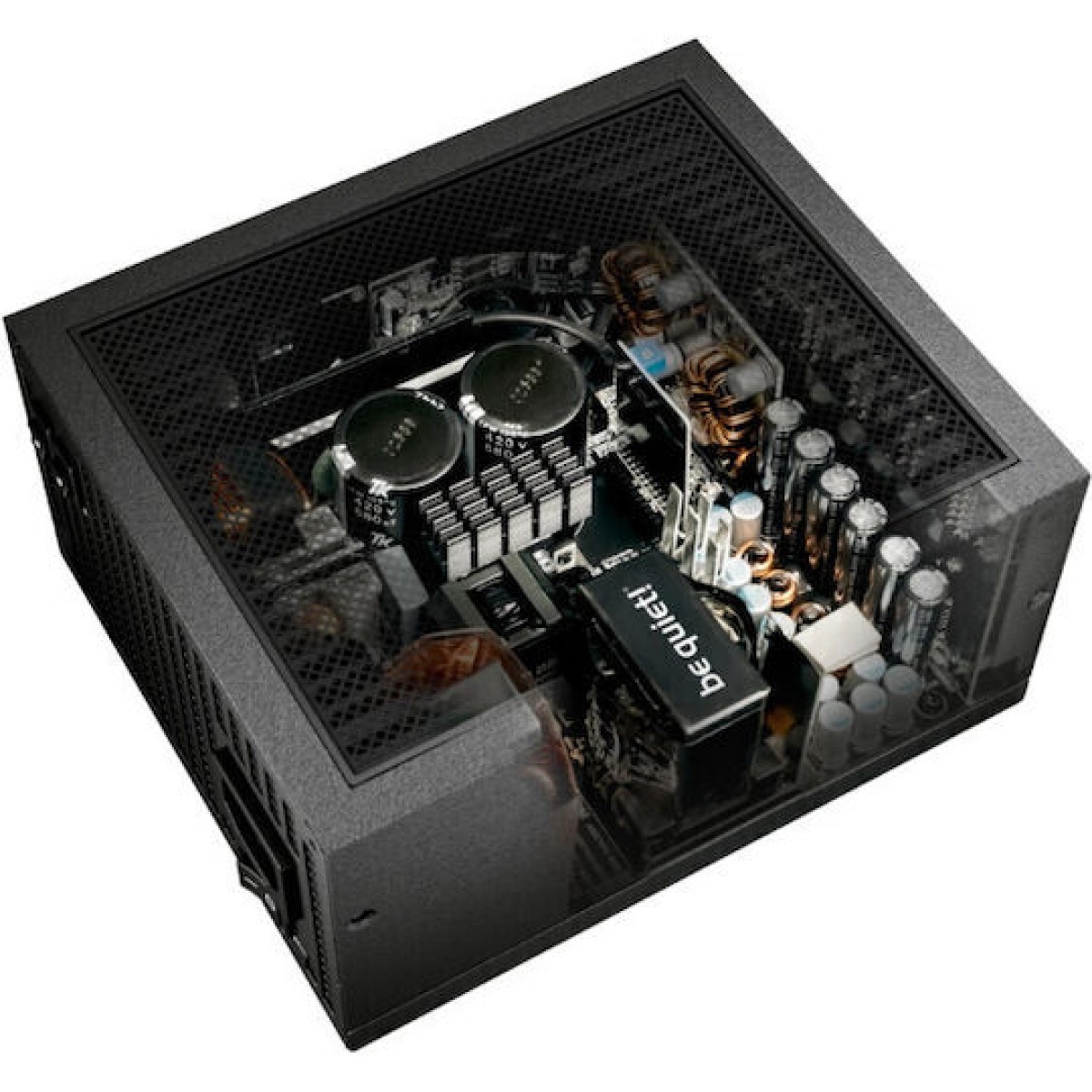 Be Quiet Dark Power 14 850W Μαύρο Τροφοδοτικό Υπολογιστή Full Modular 80 Plus Titanium