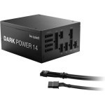 Be Quiet PC 100 1000W Μαύρο Τροφοδοτικό Υπολογιστή Full Modular
