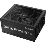 Be Quiet PC 100 1000W Μαύρο Τροφοδοτικό Υπολογιστή Full Modular