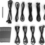 Be Quiet PC 100 1000W Μαύρο Τροφοδοτικό Υπολογιστή Full Modular