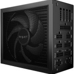 Be Quiet PC 100 1200W Μαύρο Τροφοδοτικό Υπολογιστή Full Modular
