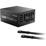 Be Quiet PC 100 1200W Μαύρο Τροφοδοτικό Υπολογιστή Full Modular