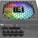 Thermaltake Germanium Pro RGB 750W Μαύρο Τροφοδοτικό Υπολογιστή Full Modular 80 Plus Gold