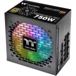 Thermaltake Germanium Pro RGB 750W Μαύρο Τροφοδοτικό Υπολογιστή Full Modular 80 Plus Gold