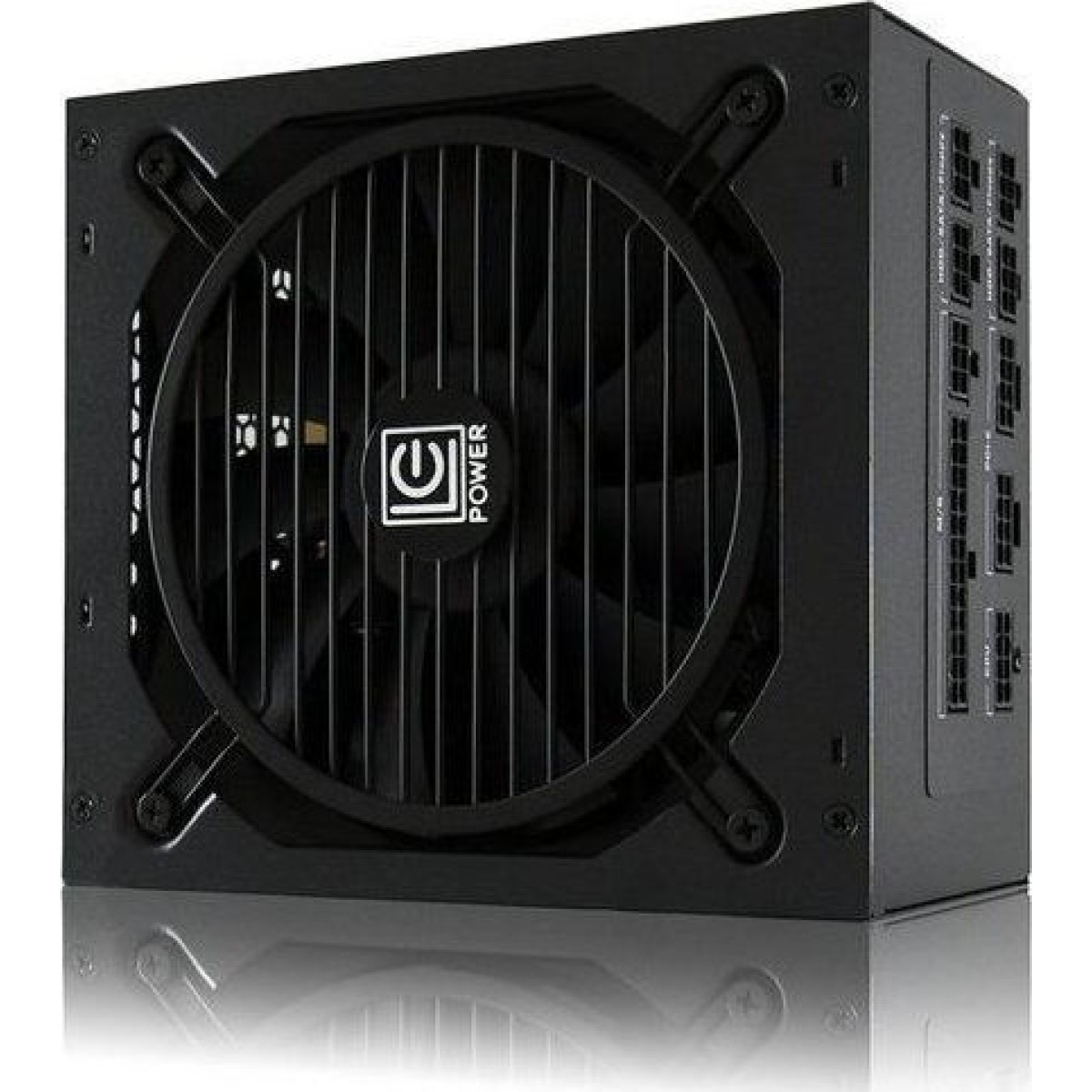 LC-Power LC550 rev. 2.31 550W Μαύρο Τροφοδοτικό Υπολογιστή Full Modular 80 Plus Platinum