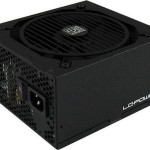 LC-Power LC550 rev. 2.31 550W Μαύρο Τροφοδοτικό Υπολογιστή Full Modular 80 Plus Platinum
