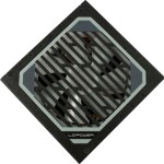 LC-Power LC6550M rev. 2.31 550W Μαύρο Τροφοδοτικό Υπολογιστή Full Modular 80 Plus Gold