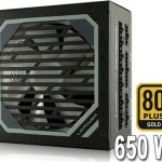 LC-Power LC6550M rev. 2.31 550W Μαύρο Τροφοδοτικό Υπολογιστή Full Modular 80 Plus Gold