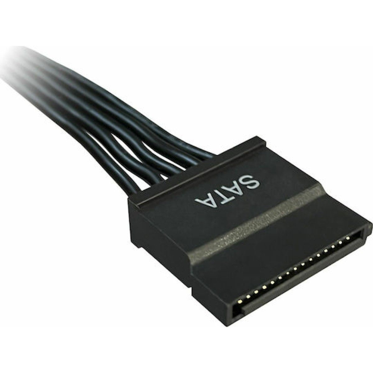 LC-Power LC6550M rev. 2.31 550W Μαύρο Τροφοδοτικό Υπολογιστή Full Modular 80 Plus Gold