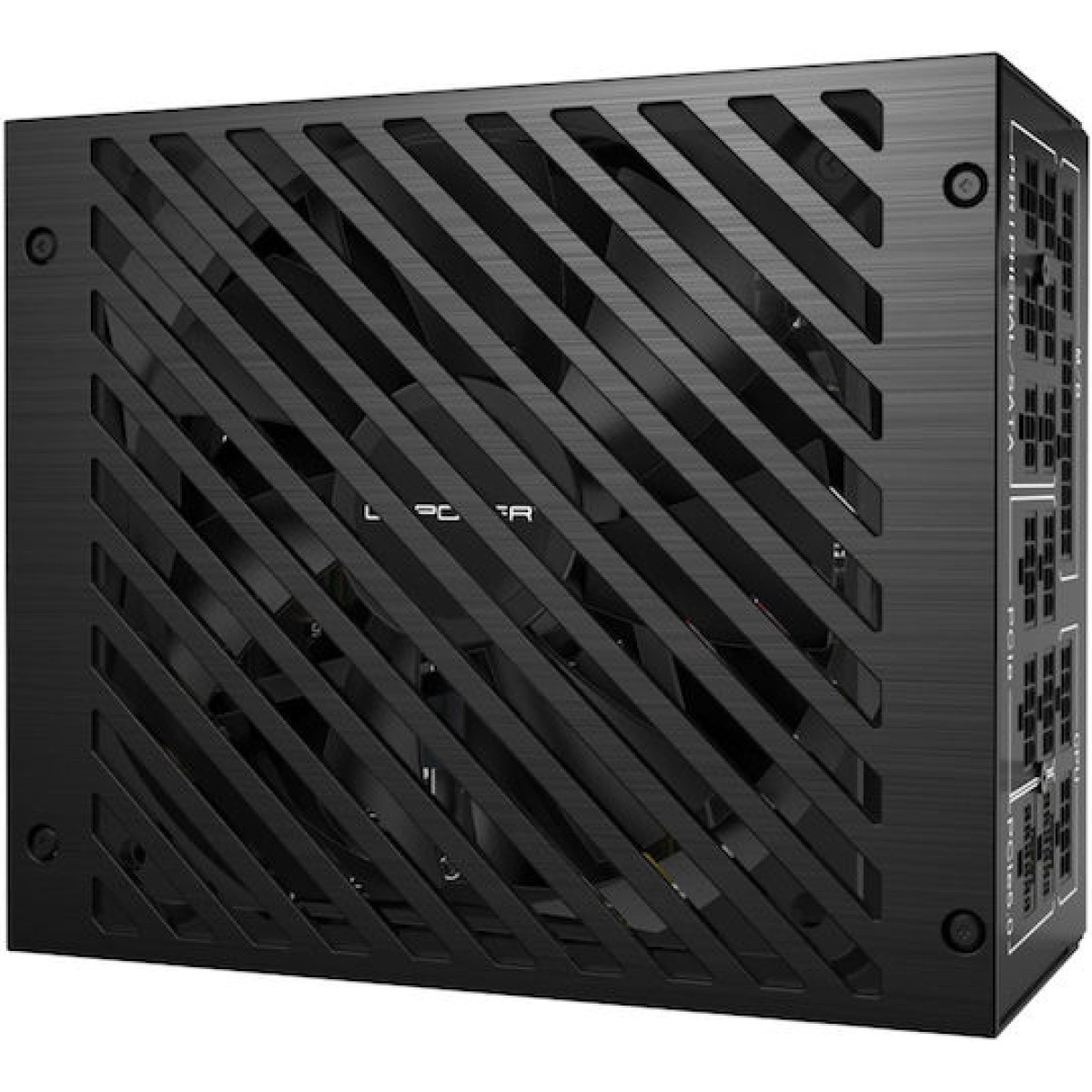 LC-Power LC1200P rev. 3.0 1200W Μαύρο Τροφοδοτικό Υπολογιστή Full Modular 80 Plus Platinum