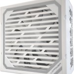 LC-Power LC1000MW rev. 3.1 1000W Λευκό Τροφοδοτικό Υπολογιστή Full Modular 80 Plus Gold