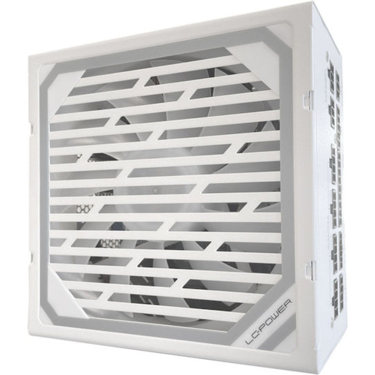 LC-Power LC1000MW rev. 3.1 1000W Λευκό Τροφοδοτικό Υπολογιστή Full Modular 80 Plus Gold