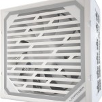 LC-Power LC1000MW rev. 3.1 1000W Λευκό Τροφοδοτικό Υπολογιστή Full Modular 80 Plus Gold